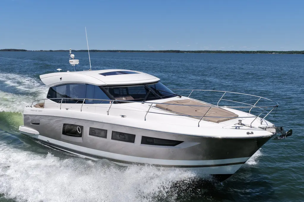 2015 prestige 500s she said yes grasonville maryland for sale