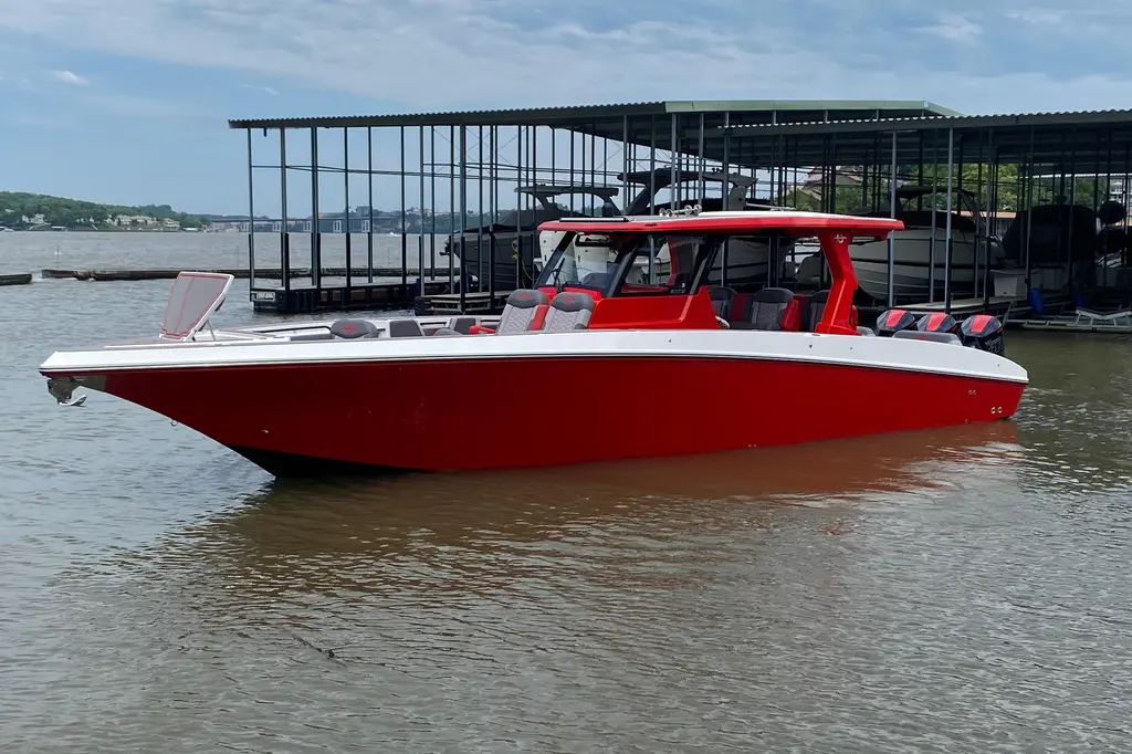 2025 Fountain 38 SCX Yacht For Sale in Lake Ozark MO 2025 Fountain 38 SCX Yacht For Sale in Lake Ozark MO