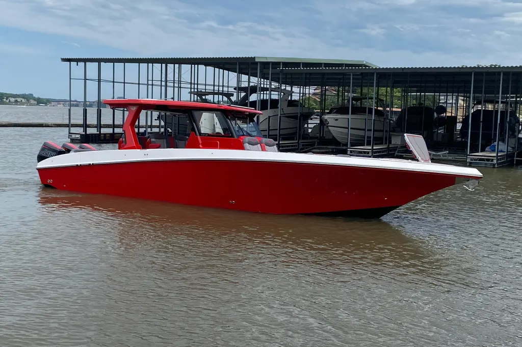 2025 fountain 38 scx lake ozark missouri for sale