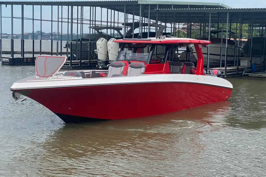 2025 Fountain 38 SCX Yacht For Sale in Lake Ozark MO 2025 Fountain 38 SCX Yacht For Sale in Lake Ozark MO