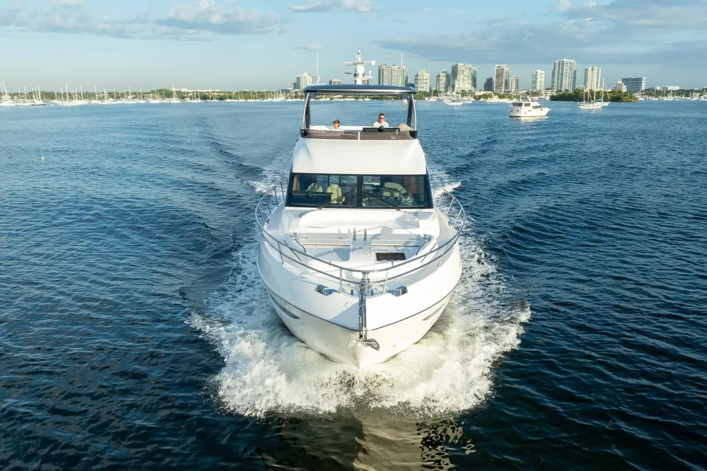 VIKA 2025 Princess F65 Yacht For Sale in Fort Lauderdale FL