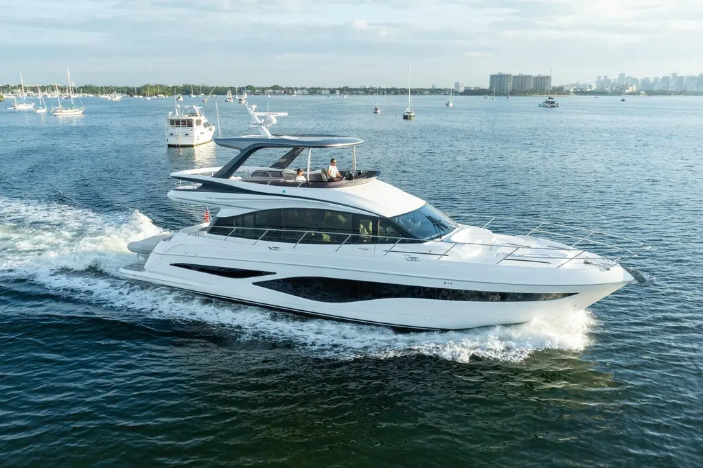 VIKA 2025 Princess F65 Yacht For Sale in Fort Lauderdale FL