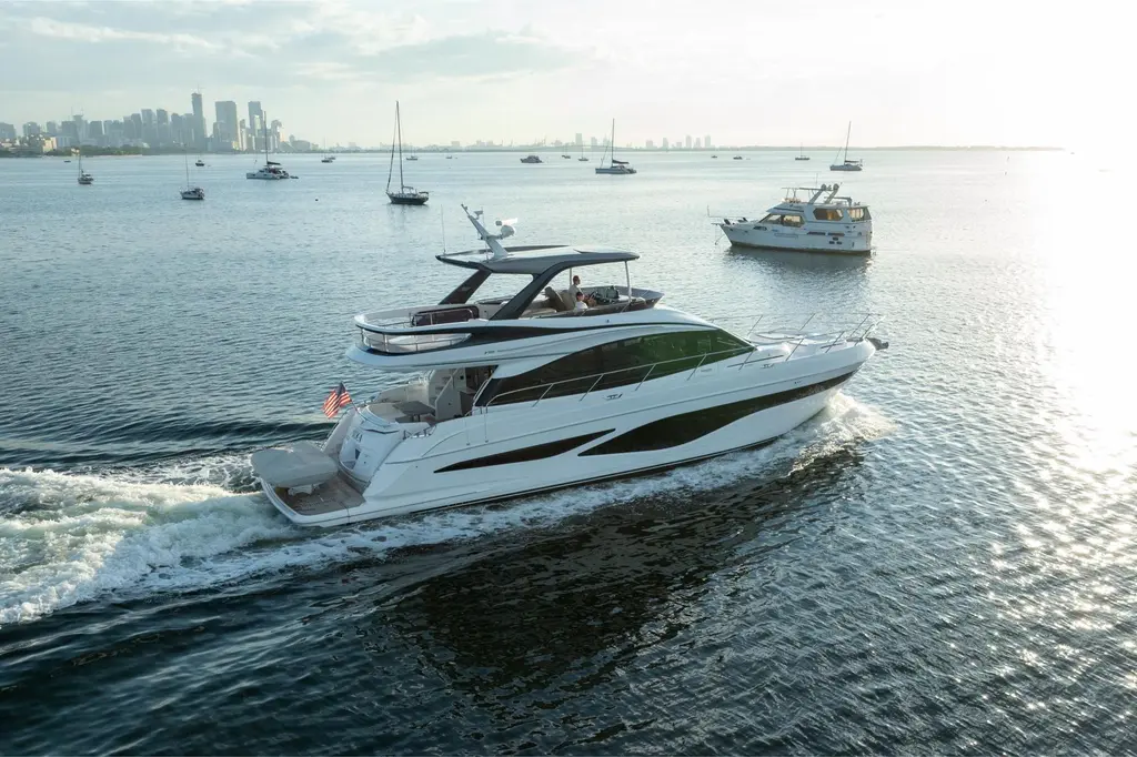 VIKA 2025 Princess F65 Yacht For Sale in Fort Lauderdale FL