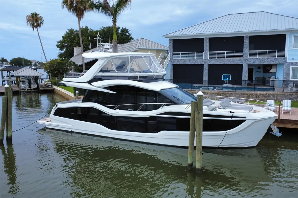 2024 Galeon 560 Fly Yacht For Sale in New Smyrna Beach FL 2024 Galeon 560 Fly Yacht For Sale in New Smyrna Beach FL