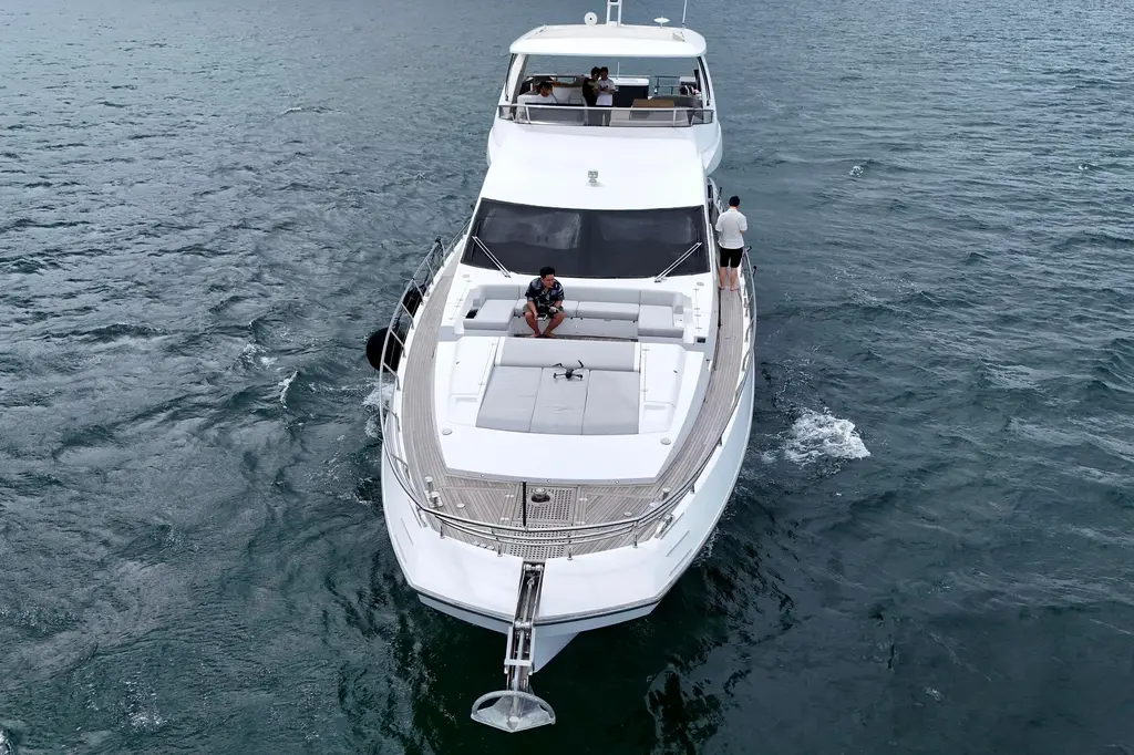 2019 Azimut Grande 25M Yacht For Sale in Hong Kong 2019 Azimut Grande 25M Yacht For Sale in Hong Kong