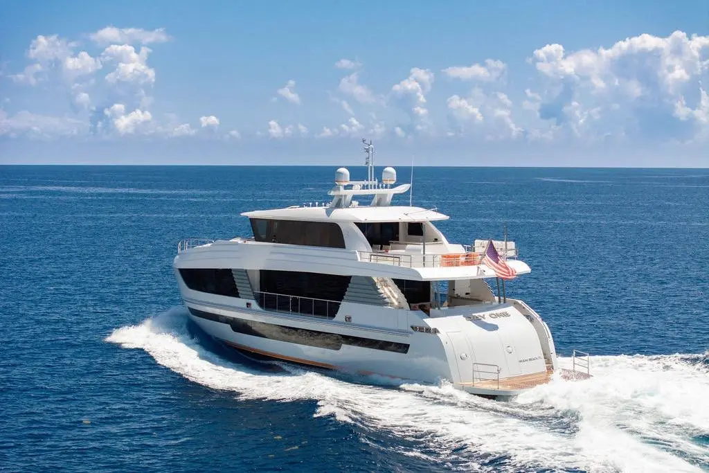 2020 Hargrave C92 Yacht For Sale in Fort Lauderdale FL 2020 Hargrave C92 Yacht For Sale in Fort Lauderdale FL