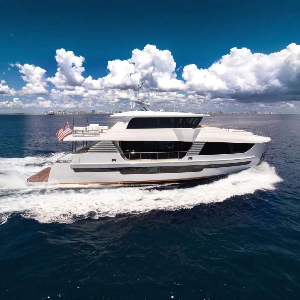 2020 hargrave c92 fort lauderdale florida for sale