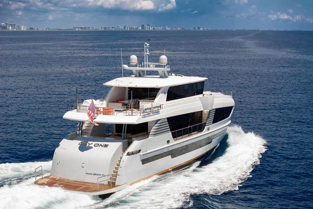 2020 Hargrave C92 Yacht For Sale in Fort Lauderdale FL 2020 Hargrave C92 Yacht For Sale in Fort Lauderdale FL