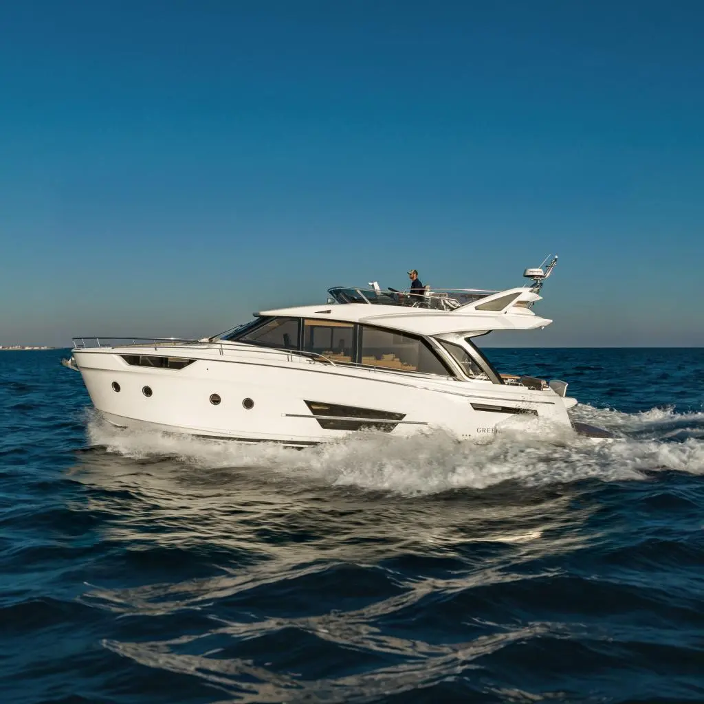 2022 greenline 45 fly largo florida for sale