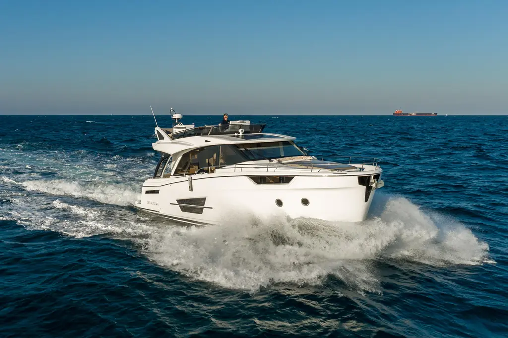 2022 Greenline 45 Fly Yacht For Sale in Largo FL 2022 Greenline 45 Fly Yacht For Sale in Largo FL