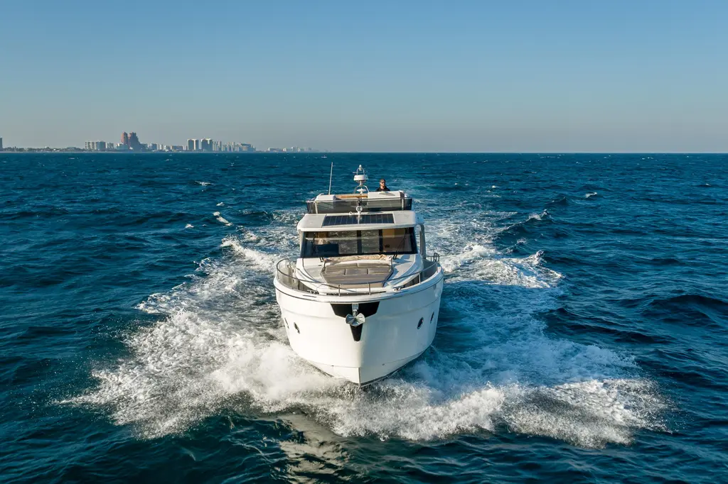 2022 Greenline 45 Fly Yacht For Sale in Largo FL 2022 Greenline 45 Fly Yacht For Sale in Largo FL