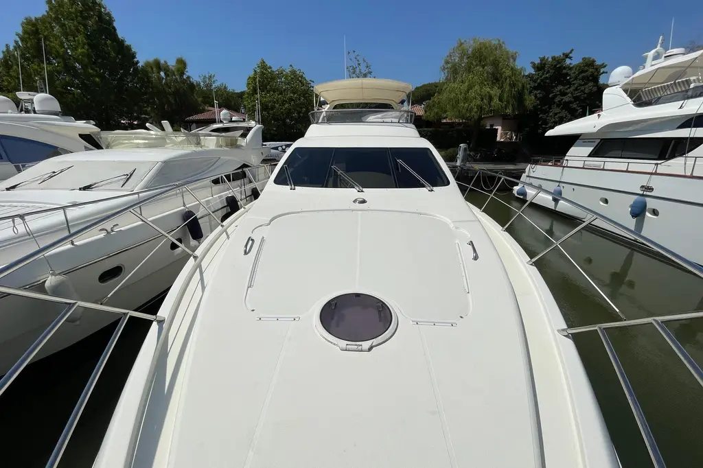 2009 Azimut 62E Yacht For Sale in La Spezia IT-SP 2009 Azimut 62E Yacht For Sale in La Spezia IT-SP
