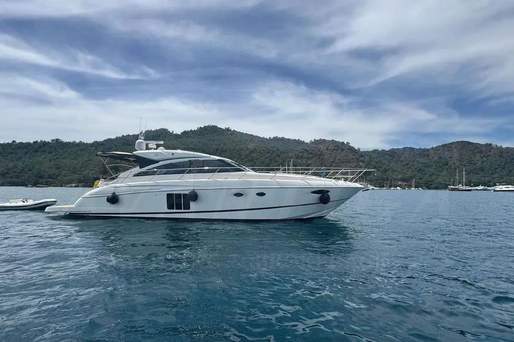 2011 Princess V56 Yacht For Sale in Fethiye 2011 Princess V56 Yacht For Sale in Fethiye