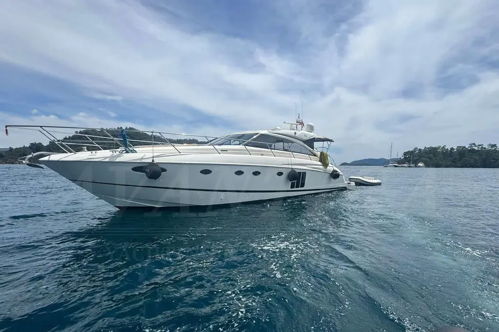 2011 princess v56 fethiye for sale