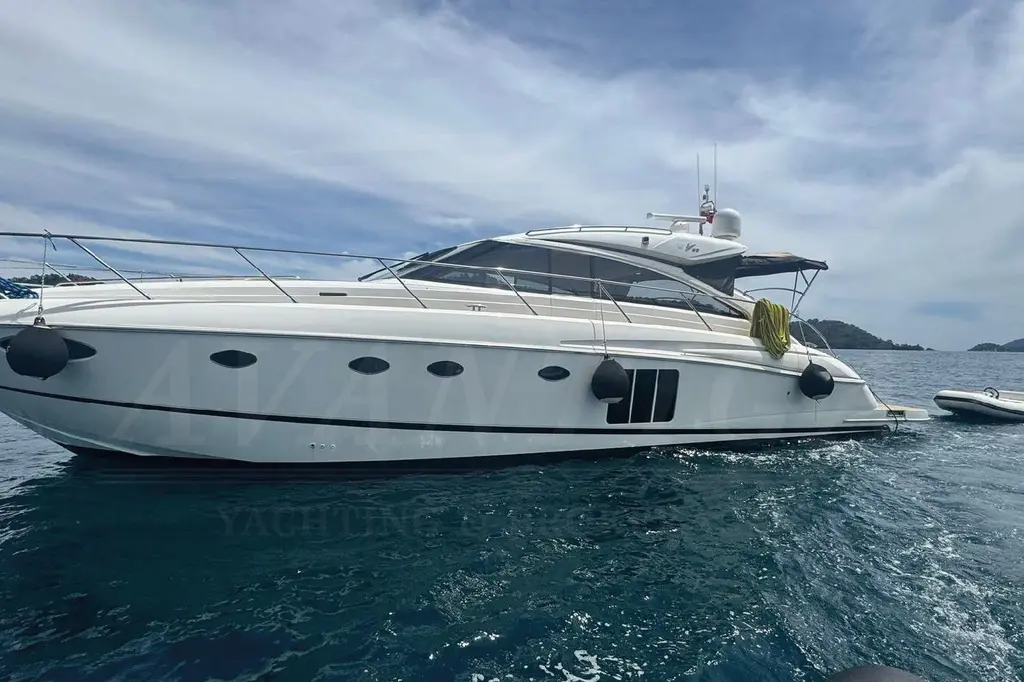 2011 Princess V56 Yacht For Sale in Fethiye 2011 Princess V56 Yacht For Sale in Fethiye