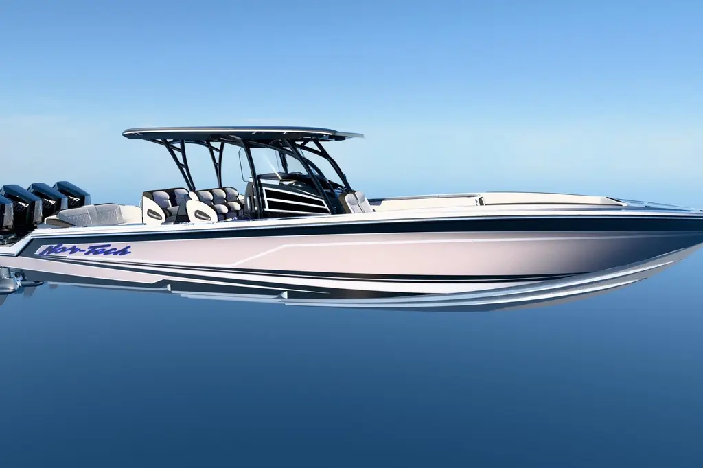 2027 nor tech 390 sport center console lake ozark missouri for sale