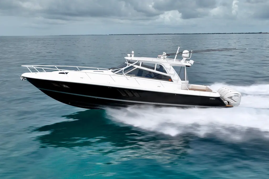 2019 Intrepid 475 Sport Yacht Yacht For Sale in Key Largo FL 2019 Intrepid 475 Sport Yacht Yacht For Sale in Key Largo FL
