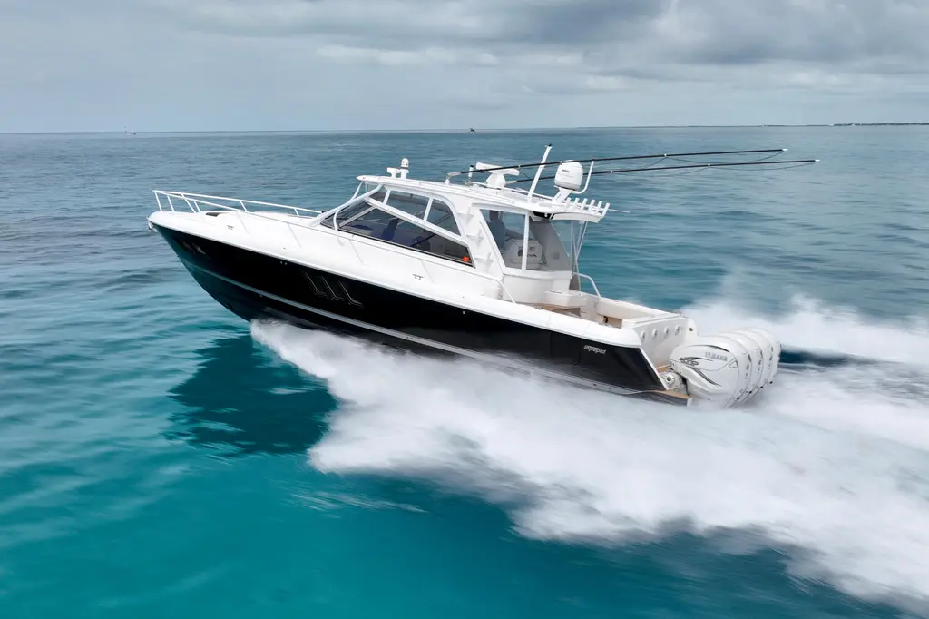 2019 Intrepid 475 Sport Yacht Yacht For Sale in Key Largo FL 2019 Intrepid 475 Sport Yacht Yacht For Sale in Key Largo FL