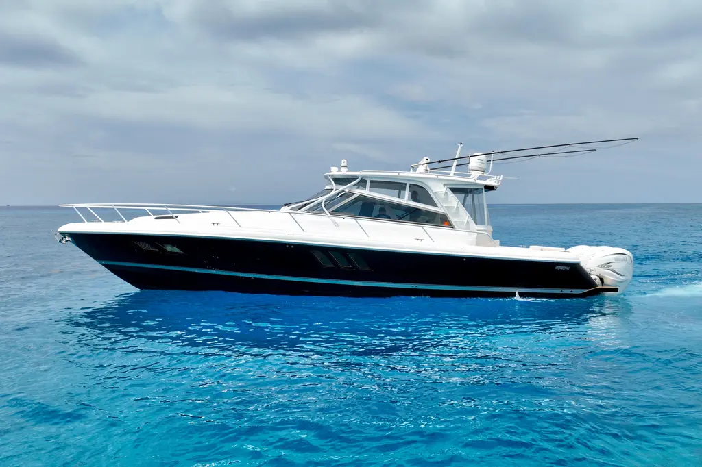 2019 Intrepid 475 Sport Yacht Yacht For Sale in Key Largo FL 2019 Intrepid 475 Sport Yacht Yacht For Sale in Key Largo FL