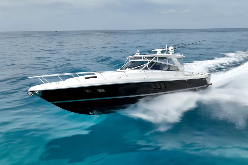 2019 intrepid 475 sport yacht key largo florida for sale