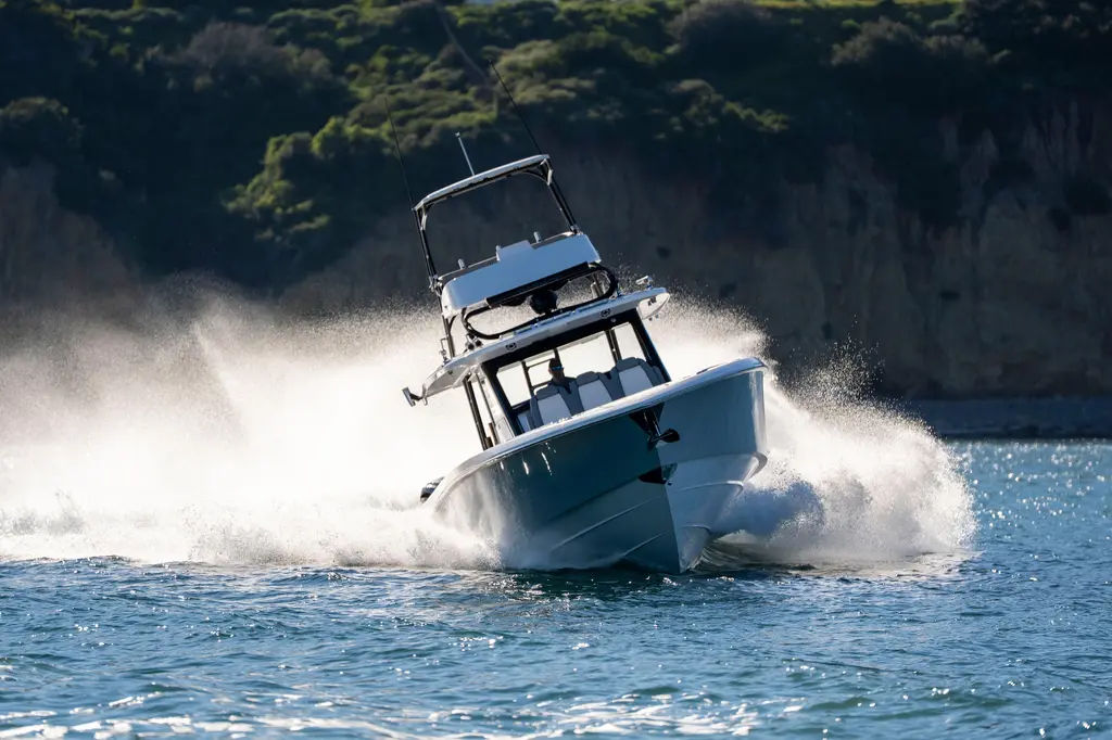  2026 Everglades 455 Center Console Yacht For Sale in San Diego CA