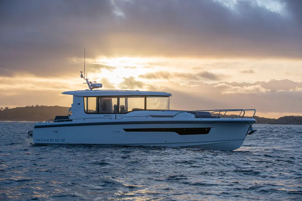 2025 Nimbus Commuter 11 Yacht For Sale in Istanbul 2025 Nimbus Commuter 11 Yacht For Sale in Istanbul