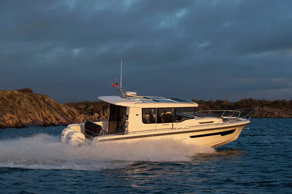 2025 Nimbus Commuter 11 Yacht For Sale in Istanbul 2025 Nimbus Commuter 11 Yacht For Sale in Istanbul
