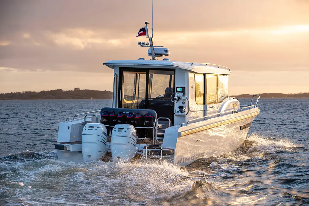 2025 Nimbus Commuter 11 Yacht For Sale in Istanbul 2025 Nimbus Commuter 11 Yacht For Sale in Istanbul