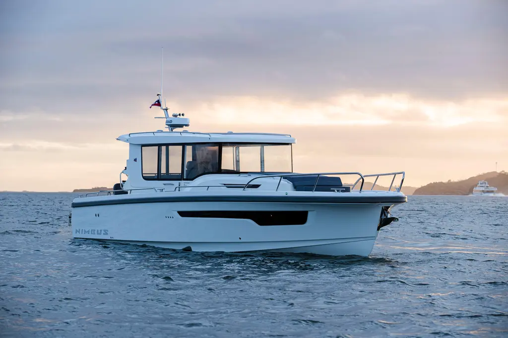 2025 Nimbus Commuter 11 Yacht For Sale in Istanbul 2025 Nimbus Commuter 11 Yacht For Sale in Istanbul