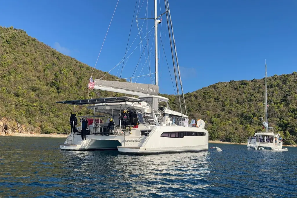 2023 leopard 50 fort lauderdale florida for sale