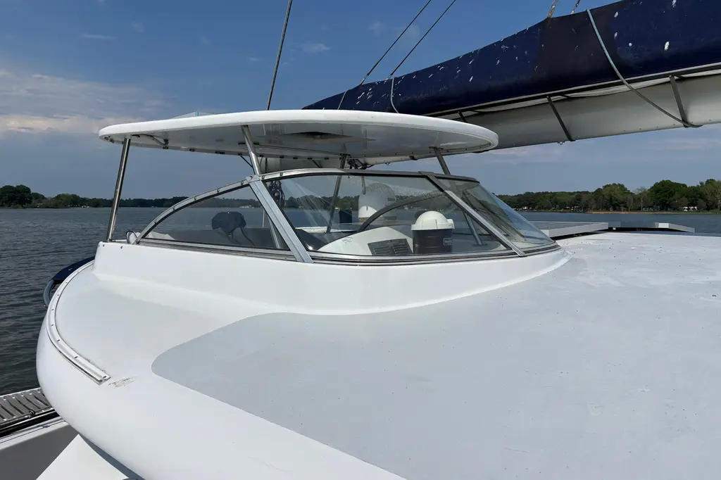 Sovereign 2006 Lidgard Custom Catamaran Yacht For Sale in Gloucester VA Sovereign 2006 Lidgard Custom Catamaran Yacht For Sale in Gloucester VA