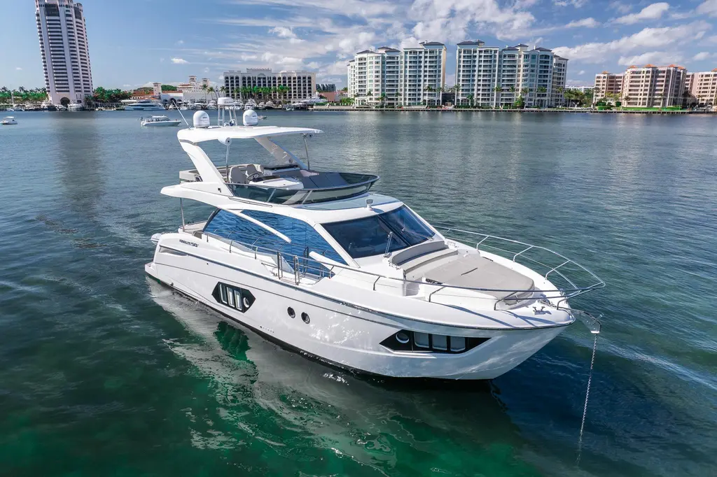 Holy Moly 2020 Absolute Yachts 50 Fly Yacht For Sale in Boca Raton FL Holy Moly 2020 Absolute Yachts 50 Fly Yacht For Sale in Boca Raton FL