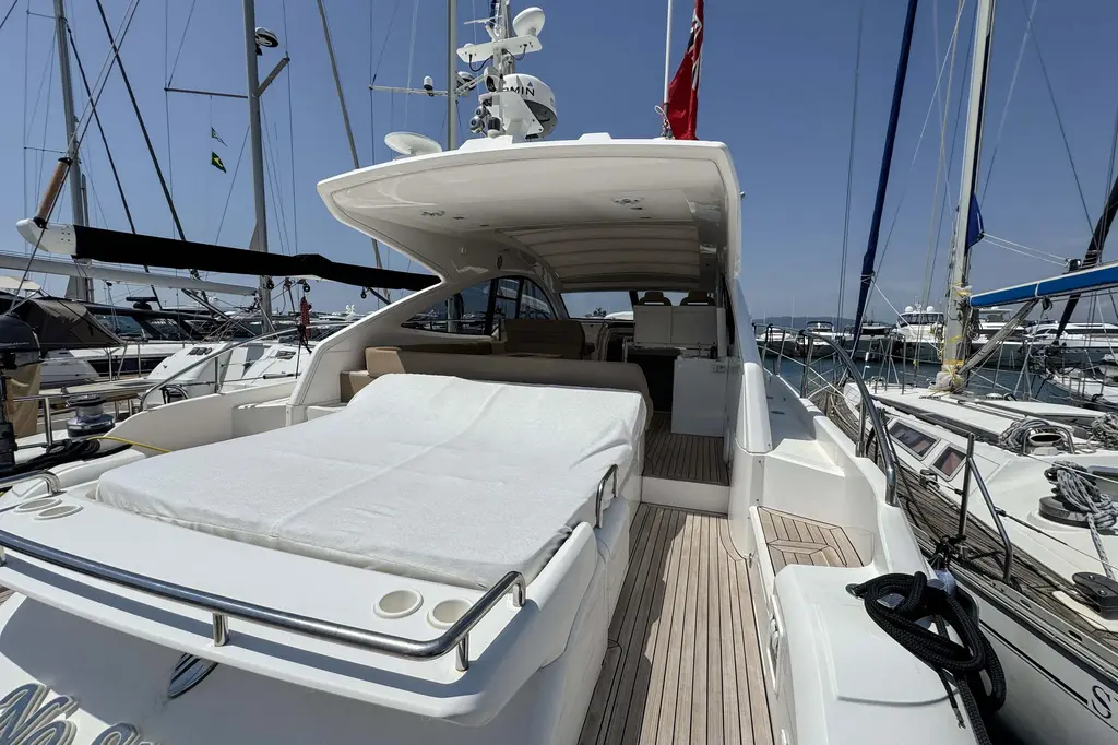 NO STRESS 2015 Fairline Targa 48 Open Yacht For Sale in Cannes NO STRESS 2015 Fairline Targa 48 Open Yacht For Sale in Cannes