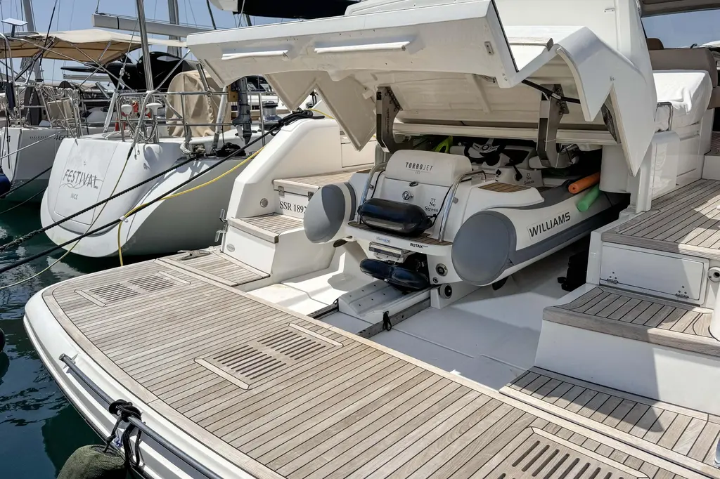 NO STRESS 2015 Fairline Targa 48 Open Yacht For Sale in Cannes NO STRESS 2015 Fairline Targa 48 Open Yacht For Sale in Cannes