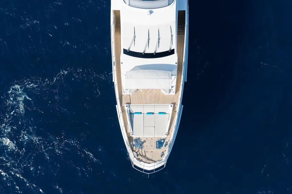 ANA 2018 Azimut Grande 27M Yacht For Sale in Cap-d'Ail ANA 2018 Azimut Grande 27M Yacht For Sale in Cap-d'Ail