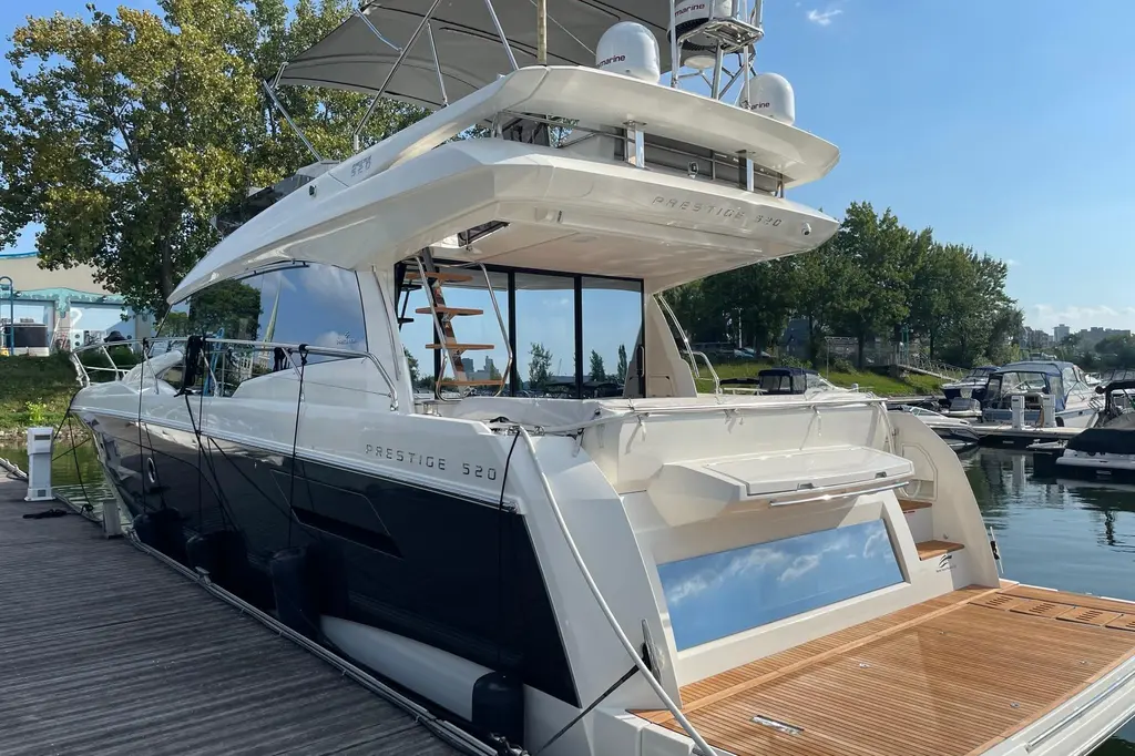 2022 Prestige 520 Yacht For Sale in Saint-Paul-de-l'Île-aux-Noix QC 2022 Prestige 520 Yacht For Sale in Saint-Paul-de-l'Île-aux-Noix QC