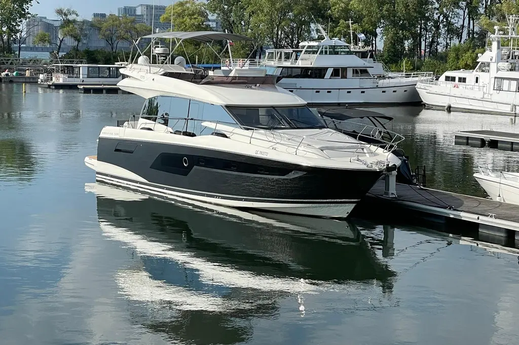 2022 Prestige 520 Yacht For Sale in Saint-Paul-de-l'Île-aux-Noix QC 2022 Prestige 520 Yacht For Sale in Saint-Paul-de-l'Île-aux-Noix QC