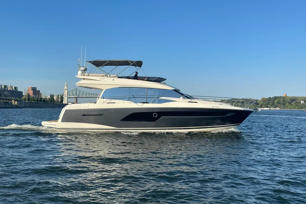 2022 Prestige 520 Yacht For Sale in Saint-Paul-de-l'Île-aux-Noix QC 2022 Prestige 520 Yacht For Sale in Saint-Paul-de-l'Île-aux-Noix QC