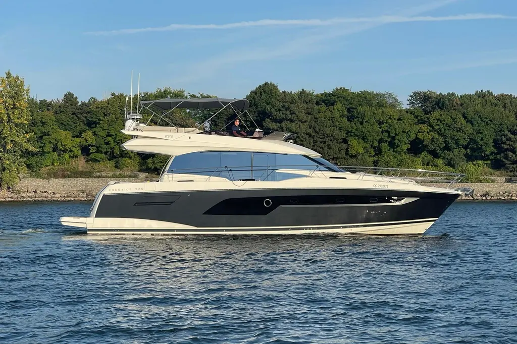 2022 Prestige 520 Yacht For Sale in Saint-Paul-de-l'Île-aux-Noix QC 2022 Prestige 520 Yacht For Sale in Saint-Paul-de-l'Île-aux-Noix QC