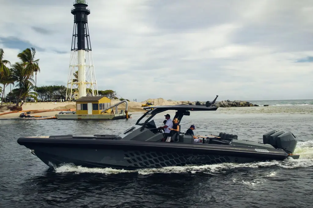 2024 Skipper Craft 42 Carbon Edition Yacht For Sale in Fort Lauderdale FL 2024 Skipper Craft 42 Carbon Edition Yacht For Sale in Fort Lauderdale FL