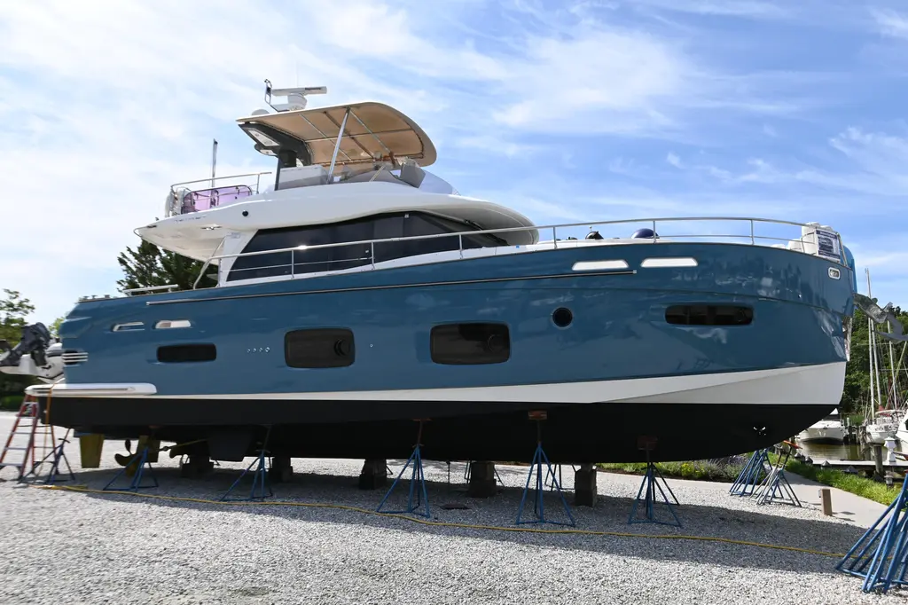 2014 azimut magellano 50 sparrow crownsville maryland for sale