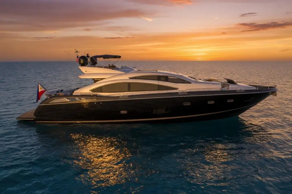 2010 sunseeker predator 84 miami florida for sale