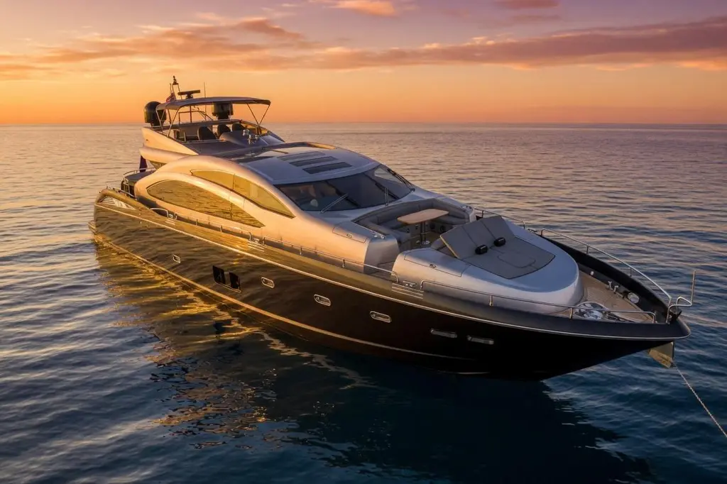 2010 Sunseeker Predator 84 Yacht For Sale in Miami FL 2010 Sunseeker Predator 84 Yacht For Sale in Miami FL