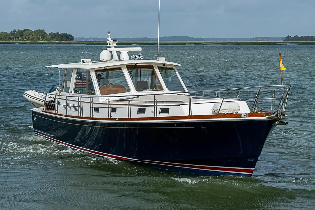 BELLA BLUE 2004 Grand Banks 49 Eastbay HX Yacht For Sale in Hilton Head Island SC BELLA BLUE 2004 Grand Banks 49 Eastbay HX Yacht For Sale in Hilton Head Island SC