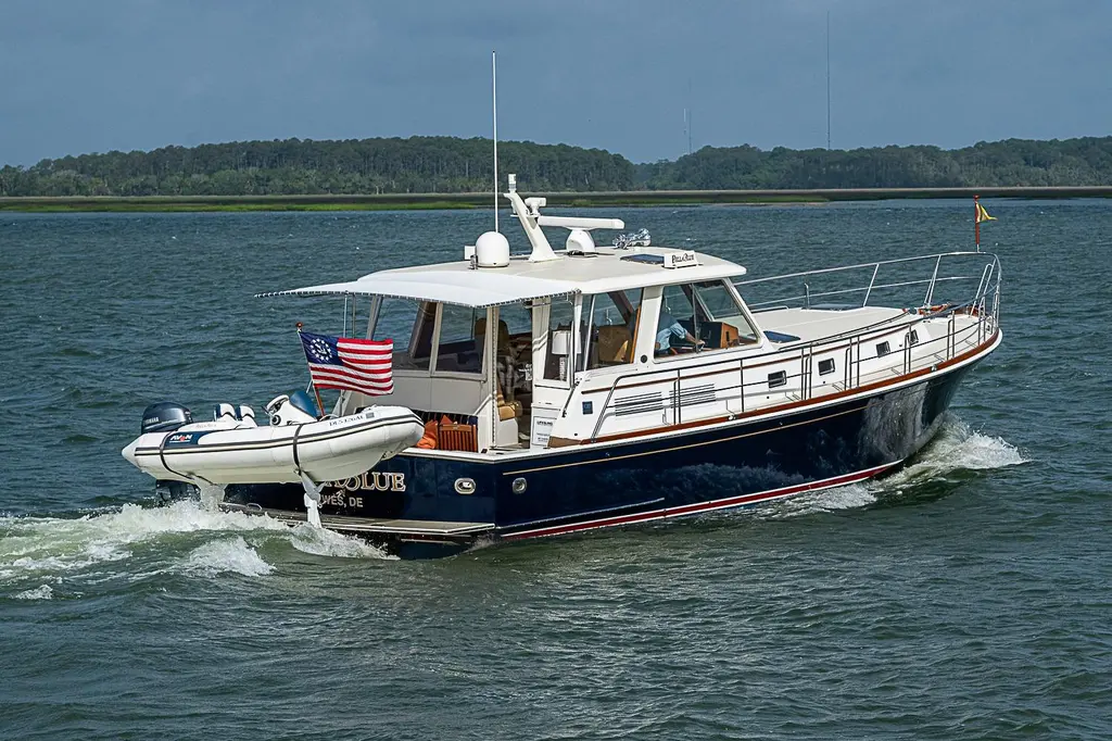 BELLA BLUE 2004 Grand Banks 49 Eastbay HX Yacht For Sale in Hilton Head Island SC BELLA BLUE 2004 Grand Banks 49 Eastbay HX Yacht For Sale in Hilton Head Island SC