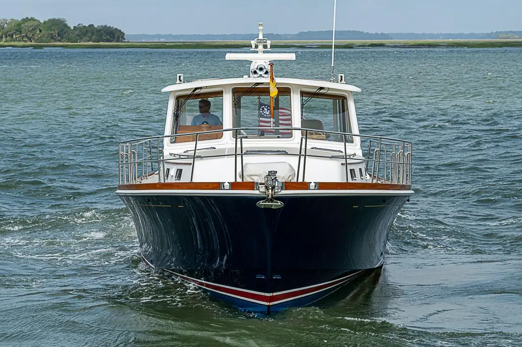 BELLA BLUE 2004 Grand Banks 49 Eastbay HX Yacht For Sale in Hilton Head Island SC BELLA BLUE 2004 Grand Banks 49 Eastbay HX Yacht For Sale in Hilton Head Island SC