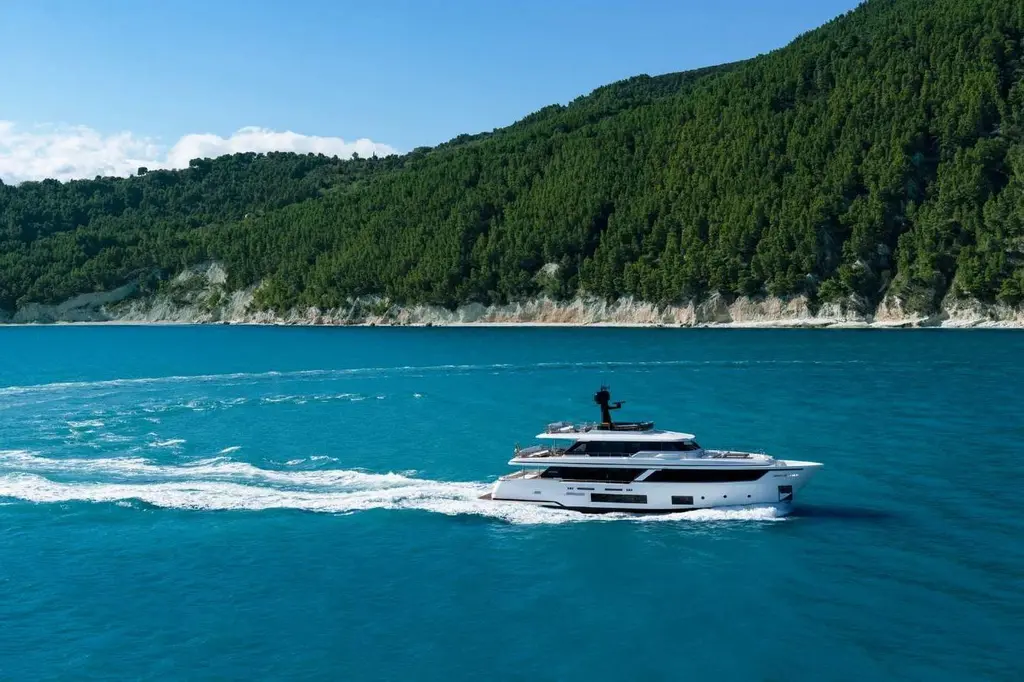2023 Custom Line Navetta 30 Yacht For Sale in Istanbul 2023 Custom Line Navetta 30 Yacht For Sale in Istanbul