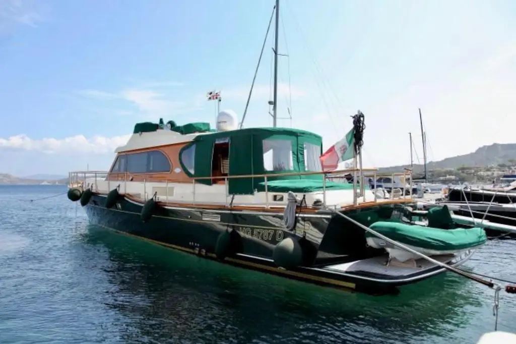 AENARIA 2008 Morgan morgan 70 Yacht For Sale in Olbia IT-SS AENARIA 2008 Morgan morgan 70 Yacht For Sale in Olbia IT-SS