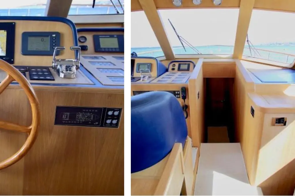 AENARIA 2008 Morgan morgan 70 Yacht For Sale in Olbia IT-SS AENARIA 2008 Morgan morgan 70 Yacht For Sale in Olbia IT-SS
