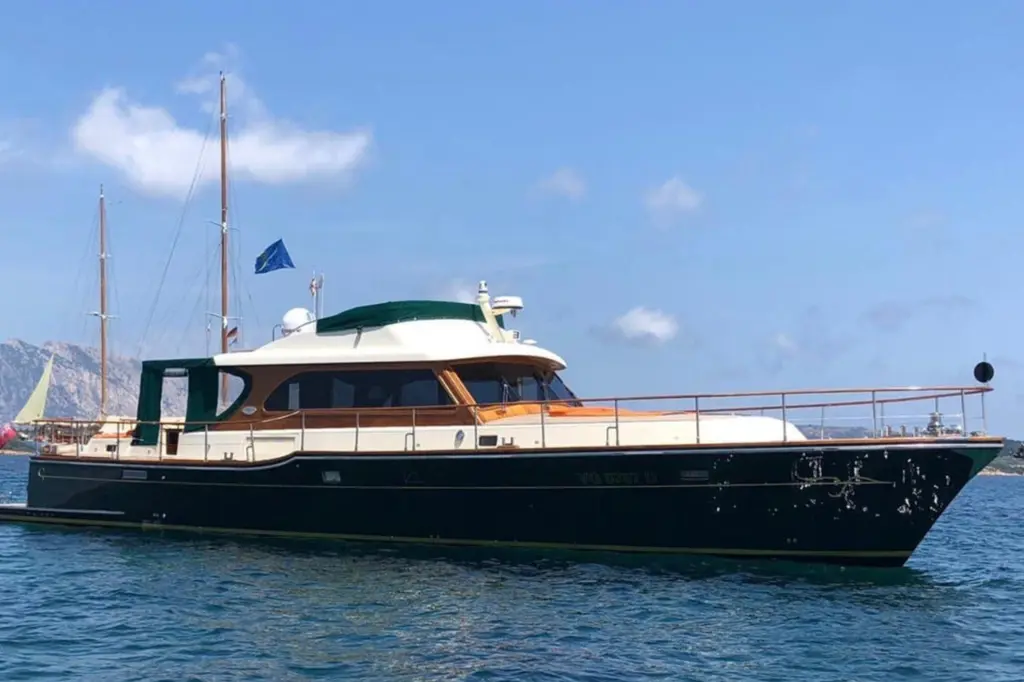 AENARIA 2008 Morgan morgan 70 Yacht For Sale in Olbia IT-SS AENARIA 2008 Morgan morgan 70 Yacht For Sale in Olbia IT-SS